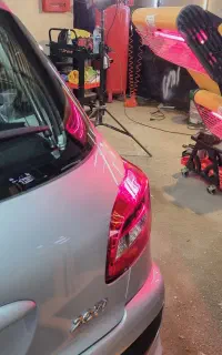 سرامیک خودرو‌، ریکاوری ، پالیش ، احیای رنگ ، لیسه