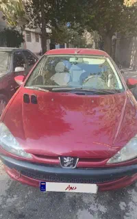۲۰۶ مدل ۸۲ تیپ ۲