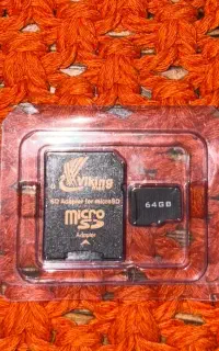 کارت حافظه رم 64 گیگ Viking 64gb