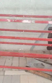 ویترین مغازه