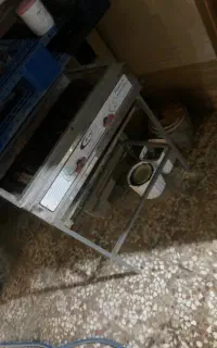 کباب پز گازی