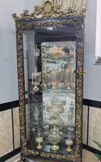 آیینه و کنسول