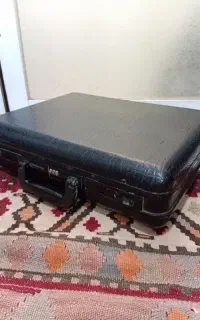 کیف سامسونت دیپلمات رمزدار سالم ساخت تایوان