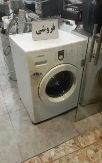 لباسشویی سامسونگ 6Kg