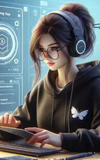 کار در منزل با گوشی