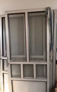 درب وپنجره الومینوم
