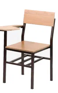 صندلی تک دسته دانش آموز نو نو