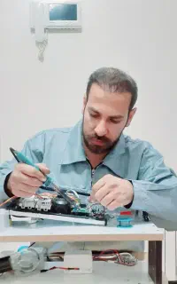 تعمیرات تخصصی آیفون های صوتی وتصویری