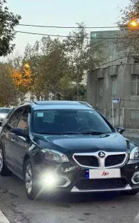 برلیانس کراس مدل ۹۷
