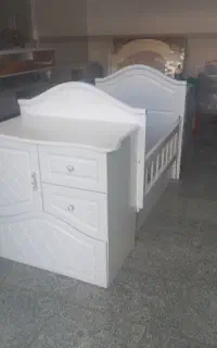 تخت نوزادی  باکس دار