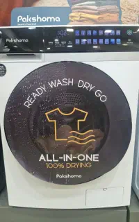 فروش لباسشویی در اقساط بلند مدت