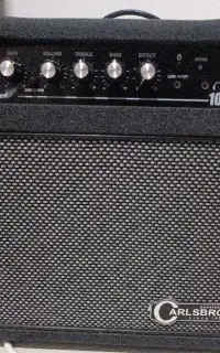 امپیلی فایر carlsbro 10B kickstart