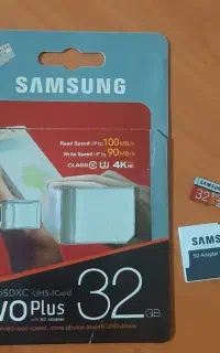 رم‌۳۲ سامسونگ