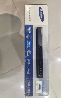 dvd player