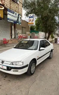 پژو پارس