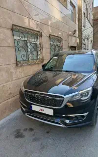 فیدیلیتی پرایم ۷ نفره فول ترین نسخه