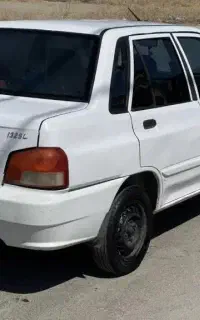 پراید 132 مدل 91