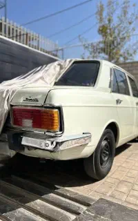 پیکان سفید مدل 78 بدون رنگ
