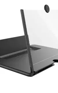 بزرگنمایی صفحه موبایل و گوشی ،ذره‌بین تصویری