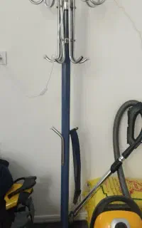 چوب رختی فلزی