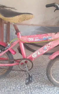 دوچرخه 16 چینی سالم سرویس شده