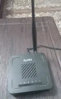 مودم زایکسل بهمراه آداپتور