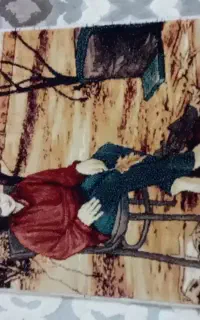 گلیم فرش
