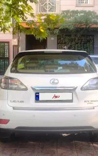 لکسوس RX350