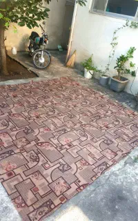 موکت تمیز