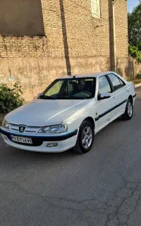 پارس tu5مدل 96