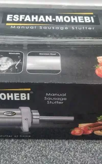 سوسیس پرکن خوابیده ۳ لیتری محبی