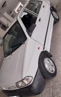 پراید ۱۳۱ مدل ۹۲