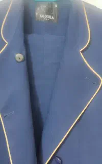 مانتو شلوار اداری