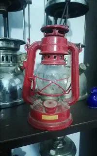 فانوس نفتی دریایی