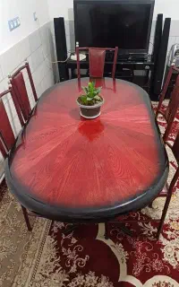 میز و صندلی ناهارخوری
