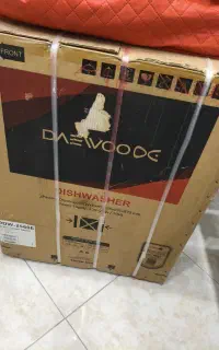 ظرفشویی دوو 2560E