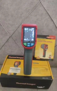 دوربین حرارتی .ترموویژن