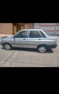 پراید صبا مدل ۸۸