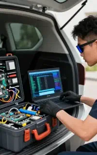 دکتر سیار کامپیوتر ( تعمیرات تخصصی در محل شما)