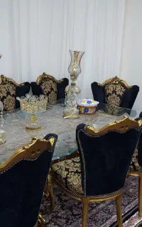 نهارخوری ۸نفره