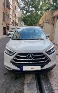 جک s3 مدل ۱۴۰۲