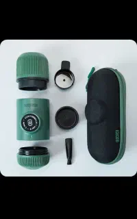 نانوپرسو کیف‌دار (wacaco nanopresso) Coffee Co