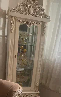 ویترین  و تشت فروشی