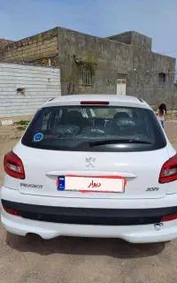 ۲۰۷ TU3صفر مدل ۱۴۰۴