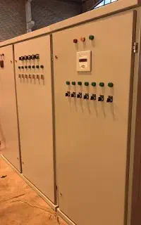 برق وصنعت شاپوری طراح-مشاور و فنی برق و ابزار دقیق