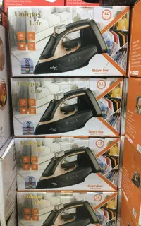 اتو دستی یونیک لایف