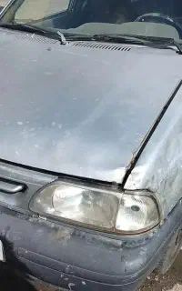 پراید تصادفی مدل 90