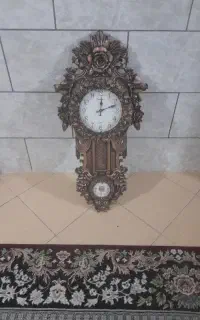 ساعت دیواری