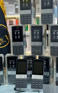 نوکیا 150مدل 2024 دوسیم رمخور آکبندرجیسترگارانتی