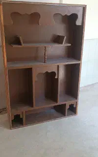 دکوری چوبی